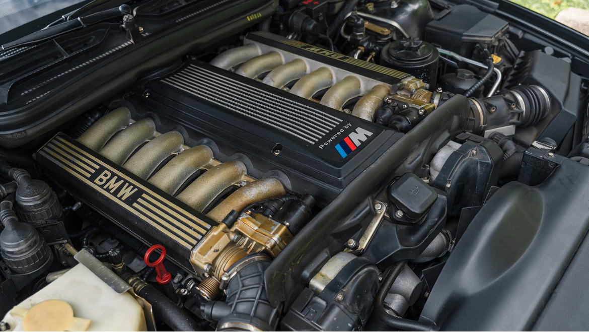 BMW 850 CSI